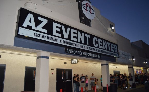 Arizona Event Center - 34