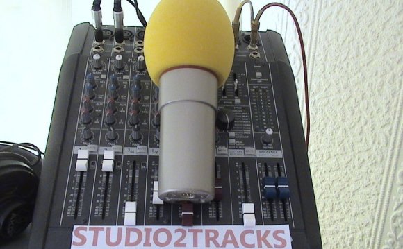 BACKING TRACKS 50P PER TRACK