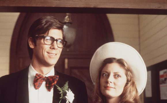 Barry Bostwick and Susan