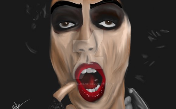 RHPS- Dr Frank-n-Furter 2 by