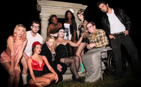 “The Rocky Horror Show” on