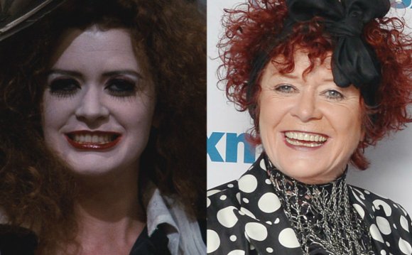 Magenta (Patricia Quinn)