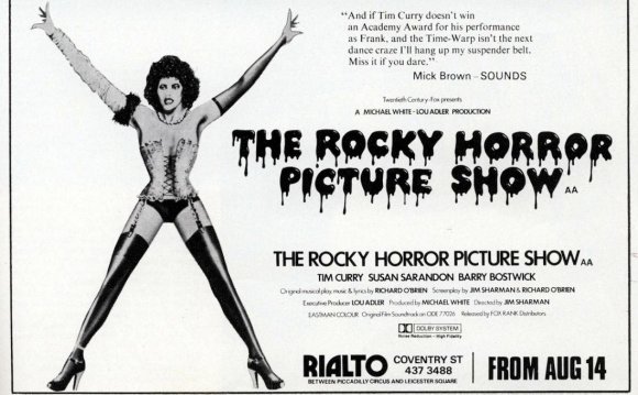 Photo of ROCKY HORROR SHOW