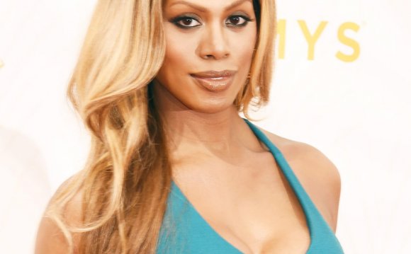 Laverne Cox Cast as