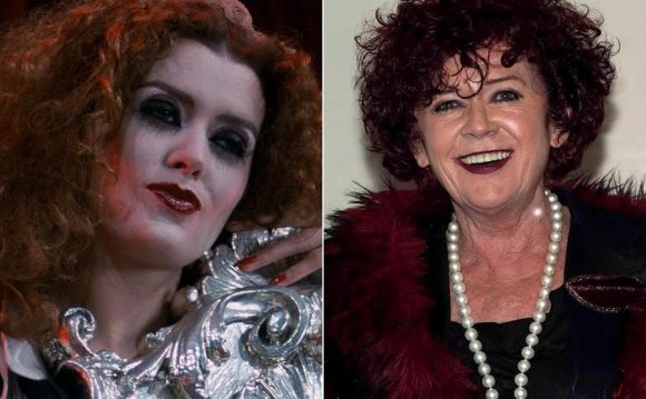 Magenta - Patricia Quinn