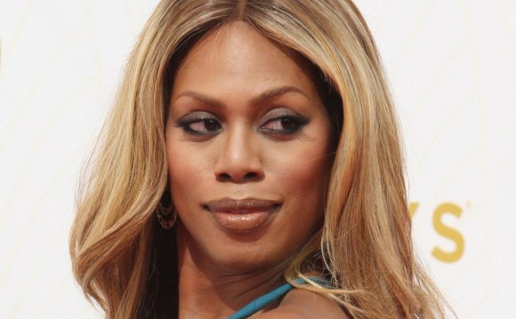 Rocky Horror : Laverne Cox