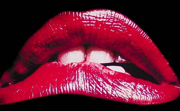 Rocky Horror Lips Pictures