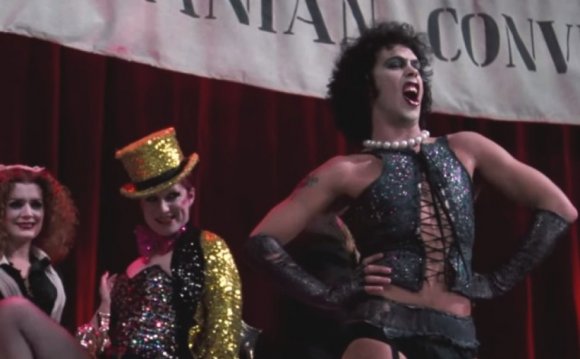 Rocky Horror Show charity gala