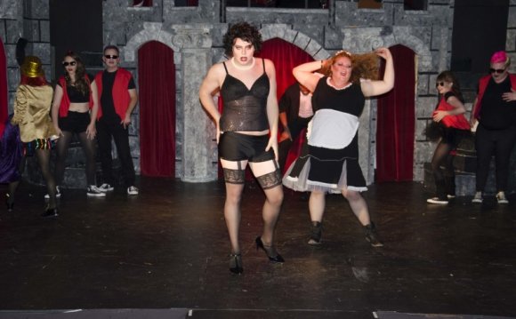 Rocky Horror to Hit Joliet