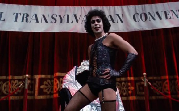 Sweet Transvestite - Rocky