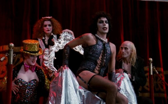 THE ROCKY HORROR PICTURE SHOW