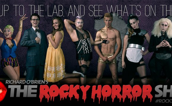 The Rocky Horror Show in