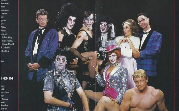 Rocky Horror 1998 at