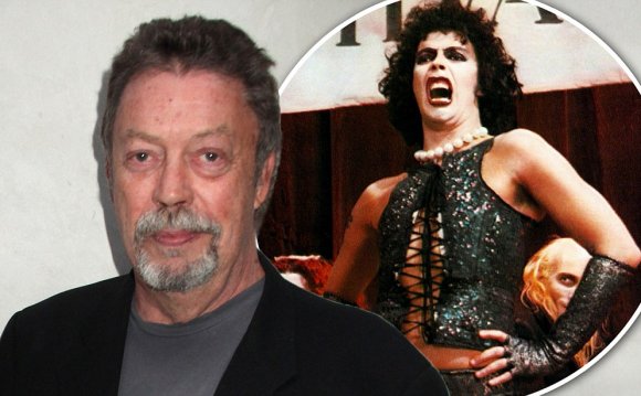 Tim Curry, 67, recovering at