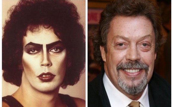 Tim Curry (Dr. Frank-N-Furter)