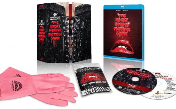 Rocky Horror Picture Show 40th Anniversary