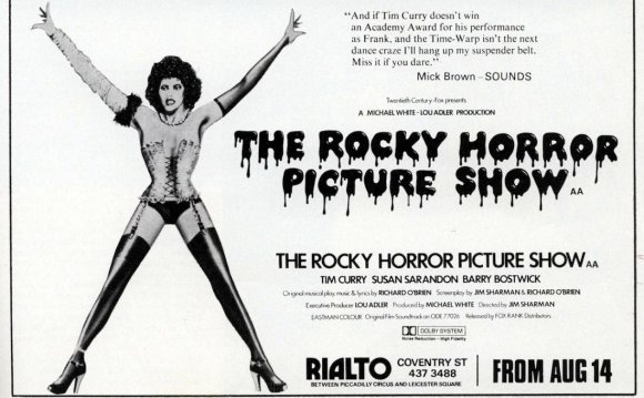 Rocky Horror Picture Show London