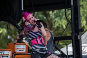 Icon for Hire, via Vans Warped Tour flickr.