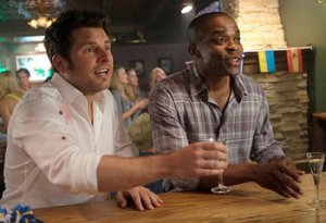 James Roday, Dule Hill