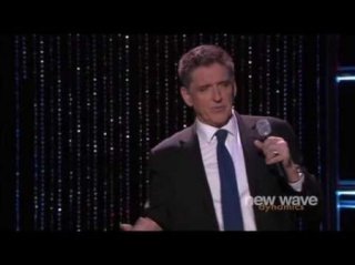 'Late Late Show' host Craig Ferguson also stand-up sensation