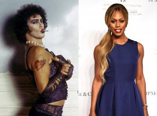 Laverne Cox Laverne Cox
