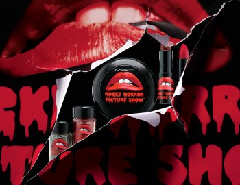 mac cosmetics rocky horror picture show