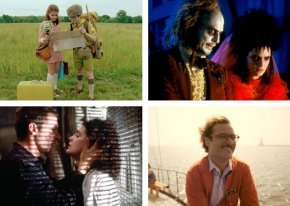 Moonrise Kingdom, Beetlejuice, Blade Runner, and Her