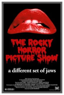 Movie poster for 'The Rocky Horror Picture Show'