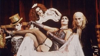 Nell Campbell, Patricia Quinn, Tim Curry and Richard O'Brien featured in the original 1975 film. A big budget Hollywood ...