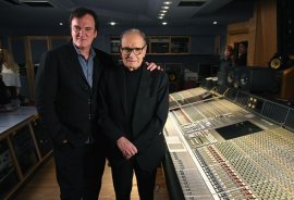 Quentin Tarantino; Ennio Morricone