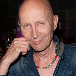 Ready for Shock Treatment: Richard O&#39;Brien