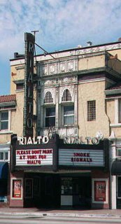 Rialto Theatre, South Pasadena, California