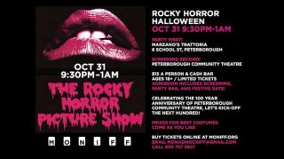 rocky horror halloween cult classic film