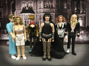 Rocky Horror Picture Show action figures by Funko (coming in December, 2015)
