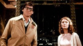 ROCKY HORROR PICTURE SHOW, Barry Bostwick, Susan Sarandon, 1975,