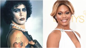 Rocky Horror Picture Show, FOX, Laverne Cox