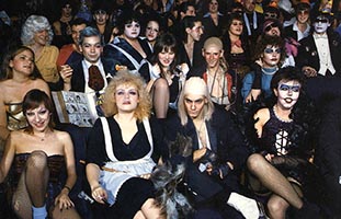 Rocky Horror Picture Show Stock 1 Rocky Horror Picture Show stock photo