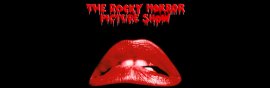 The red lips made famous by the Rocky Horror Picture Show movie posters.