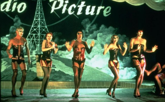 Time Warp Rocky Horror Picture Show