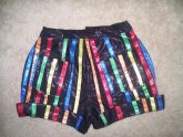 Columbia Rocky Horror shorts