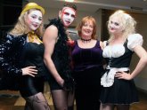 Dress up for Rocky Horror