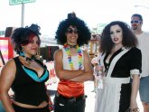 Rocky Horror Picture Show costumes