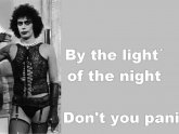 Rocky Horror Picture Show Sweet Transvestite lyrics