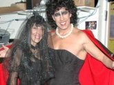 Rocky Horror Picture Show Wedding