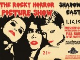 Tickets for ROCKY HORROR PICTURE SHOW