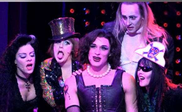 Rocky Horror Picture Show Glasgow