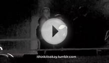Emma Watson dancing at Rocky Horror Picture Show at the