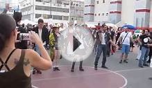 ICon 2014 Flash Mob: Time Warp from Rocky Horror Picture Show