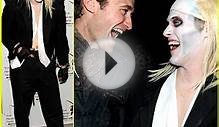 Lucas Grabeel: Riff Raff at Rocky Horror Picture Show Tribute!