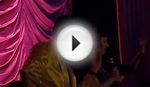 Nell Campbell Orpheum ROCKY HORROR PICTURE SHOW - PART 4